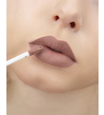 LUXVISAGE Блеск для губ "PIN-UP Ultra Matt" тон 39 BEIGE NUDE 5 мл