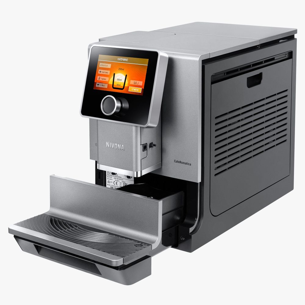Кофемашина Nivona CafeRomatica NICR 970