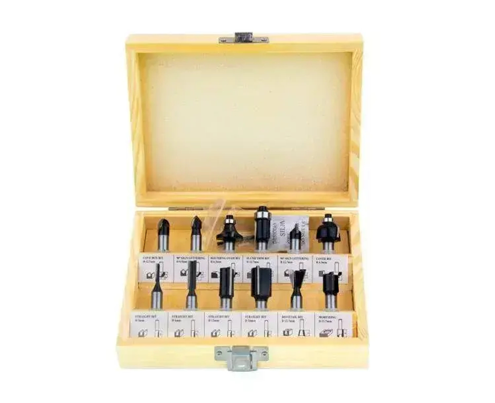 Фрезер электрический Procraft POB1700 цанга 6/8мм, 1200Вт, 30,000об/мин