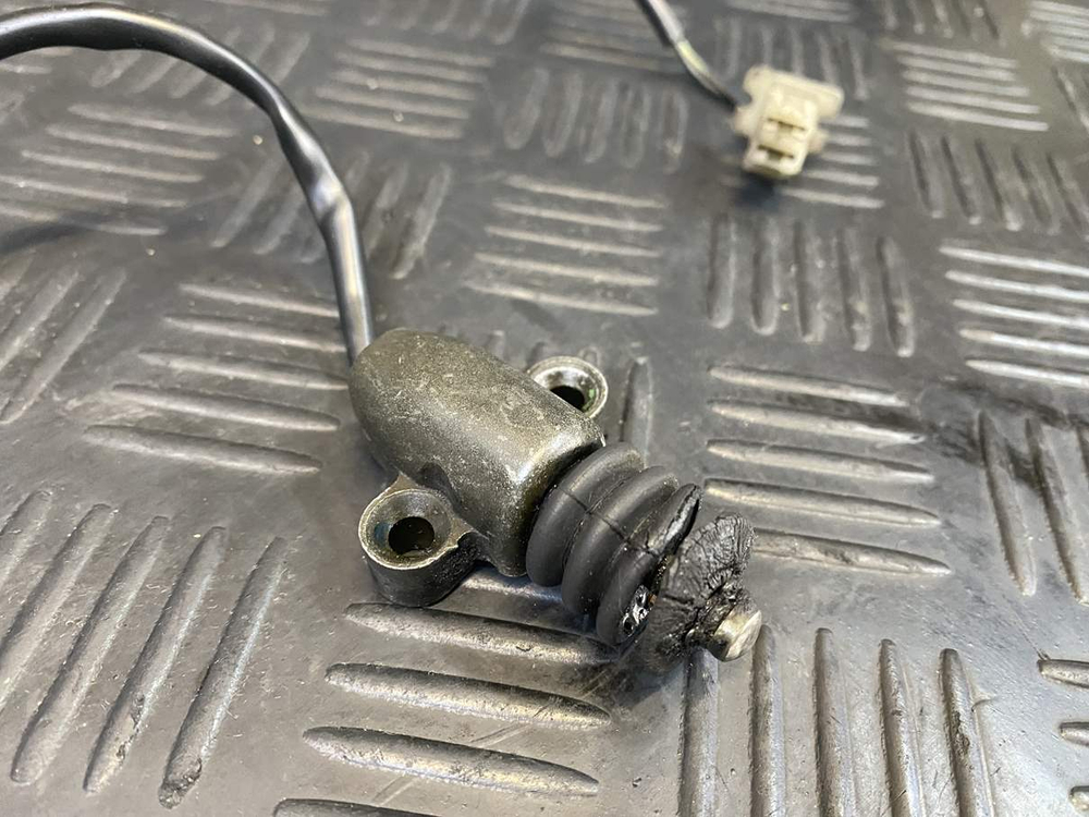 Концевик боковой подножки Yamaha Virago 1100 XV1100