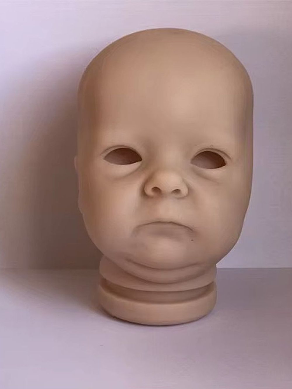 Набор для изготовления силиконовой куклы Реборн 40см (UN451)