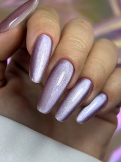 Гель-лак с эффектом кошачий глаз ENIGMANIC VEIL cat 04 10 мл.