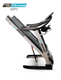 Беговая дорожка ZIPPY с массажером