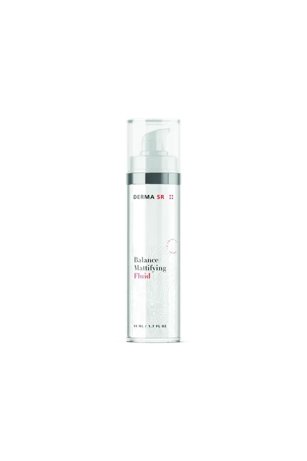 Derma SR Balance Mattifying Fluid Увлажняющий и нормализующий баланс крем