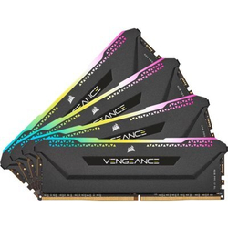 Оперативная память Corsair Vengeance RGB Pro SL CMH128GX4M4E3200C16