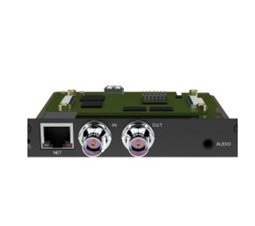 Конвертер для монтажа REN-1 V2 HD/3G-SDI to NDI HX encoding card