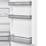 Встраиваемый холодильник NO FROST с инвертором MAUNFELD MBF177NFFWGR Inverter