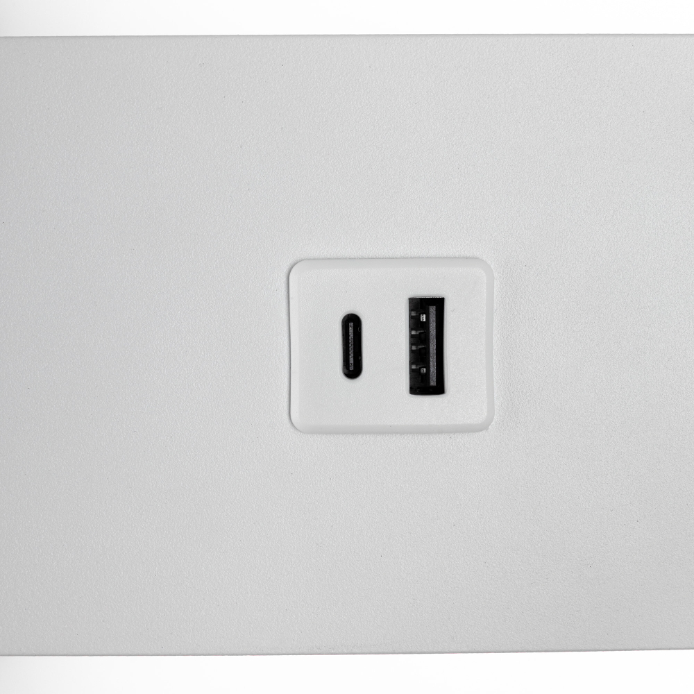 Citilux Декарт CL704470 LED USB Светильник с выключателем Белый