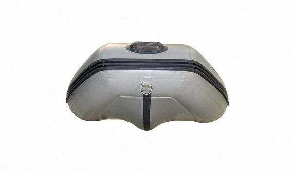 Лодка Мнев и К КАЙМАН N-300 (серый)