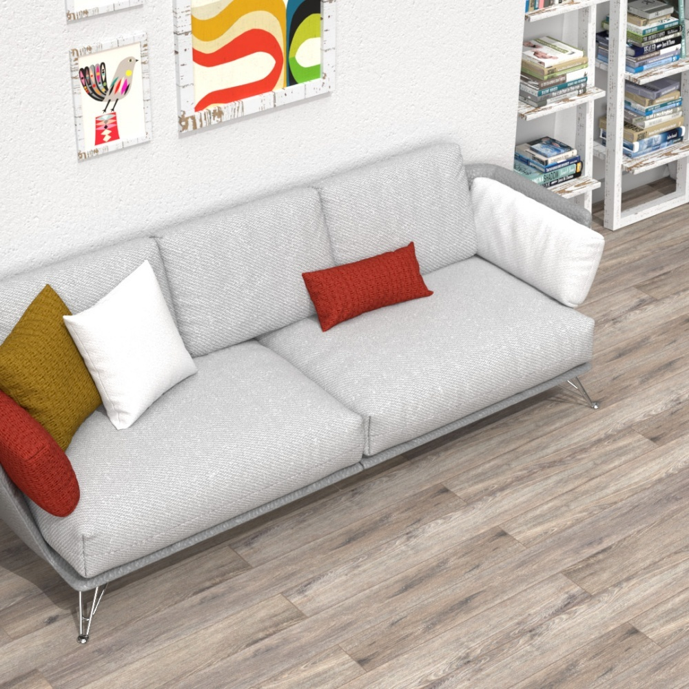 Кварцвиниловая плитка Planker Elegant Line 3008 Дуб Рич