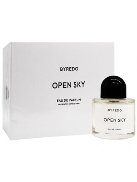 Отдушка по мотивам Byredo — Open sky unisex