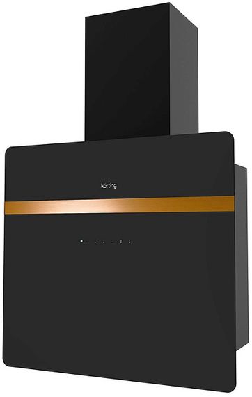 Вертикальная вытяжка Korting KHC 69131 GCN