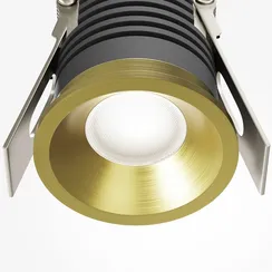 Встраиваемый светильник Мини / Mini 7 Вт 4000 К 55° Technical dl059-7w4k-bs