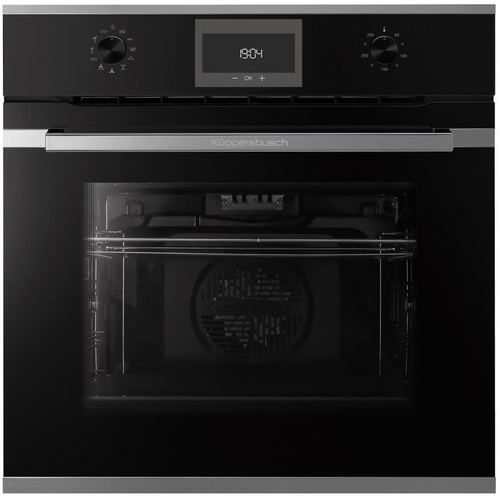 Духовой шкаф Kuppersbusch B 6550.0 S2 Black Chrome