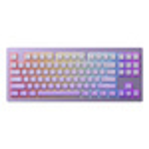 Monsgeek M3W, purple
