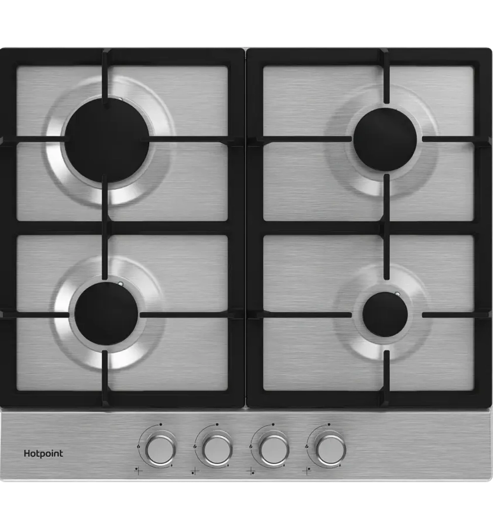 Газовая варочная панель Hotpoint HGMT 641 IX