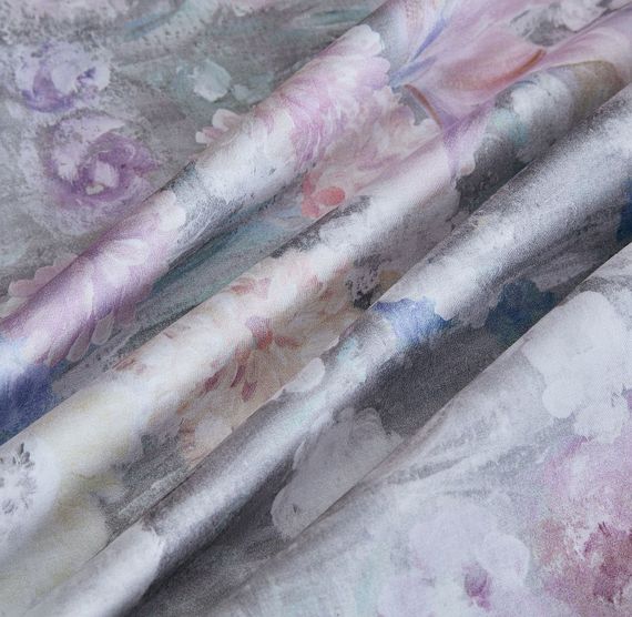 Постельное белье Asabella 2298 фланель, тенсел с хлопком