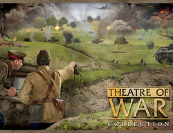 Theatre of War: Collection (для ПК, цифровой код доступа)