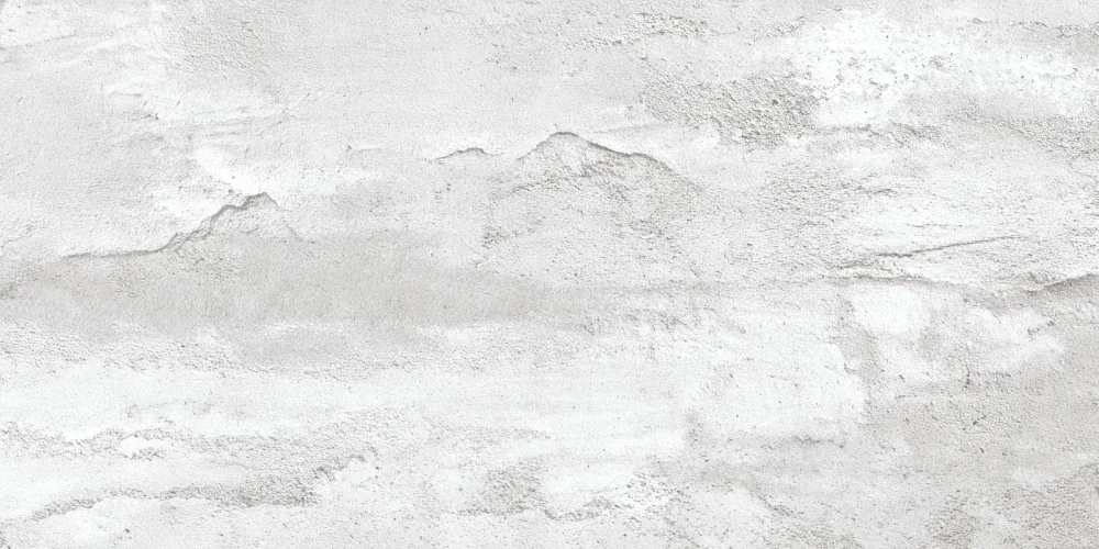 Керамогранит Alma Ceramica GFA3060FER07R Ferro 30x60 белый глазурованный матовый / противоскользящий / рельефный под бетон