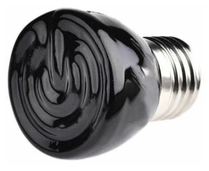 Керамическая лампа 40 или 50 Вт (малая)