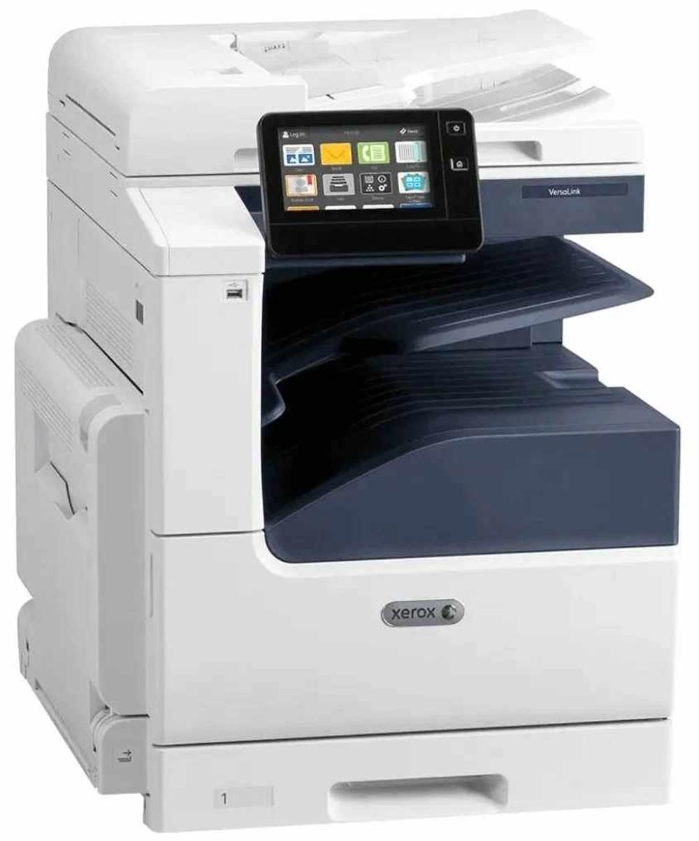 МФУ Xerox VersaLink C7120 / ключ инициализации 097S05201 / стартовый набор картриджей / 1 лоток x 520л