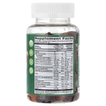 YumVs, мультивитамины с минералами в жевательных таблетках, со вкусом фруктов, 60 жевательных таблеток