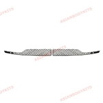 Черная нижняя сетка для Bentley Bentayga 2015-2020 Бентли Бентайга