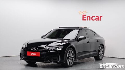 Audi A6 (C8) 45 TFSI Quattro Premium (12.2022)