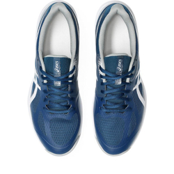 Мужские кроссовки для бадминтона/сквоша Asics Court Hunter FF - mako blue/gravel