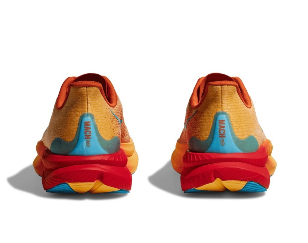 Кроссовки женские Hoka Mach 6