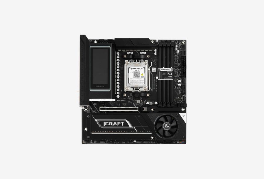MS-iCraft X870M_0226522103707