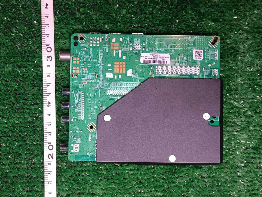 Main плата (HD231101893A00138 / AL2023111803-0BSKD9 17.11.S2T512003) для телевизора Blackton BT 3202 B