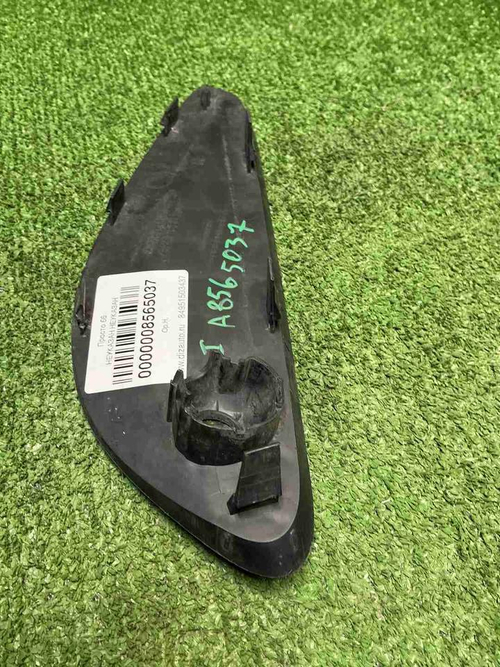 Накладка бампера правая Mercedes B w247 (18-22)