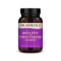 Quercetin and Pterostilbene Advanced 60 капсул Dr.Mercola