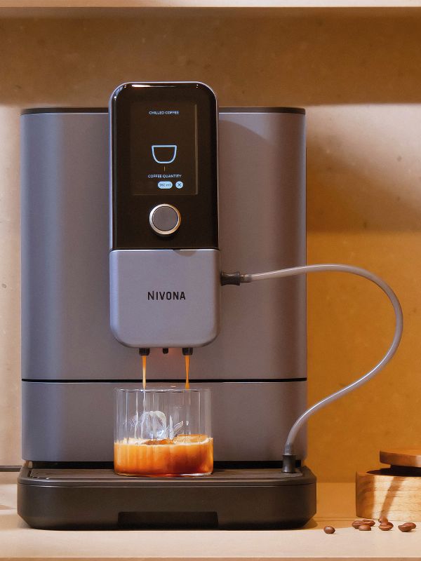 Кофемашина Nivona CafeRomatica NIVO 8107
