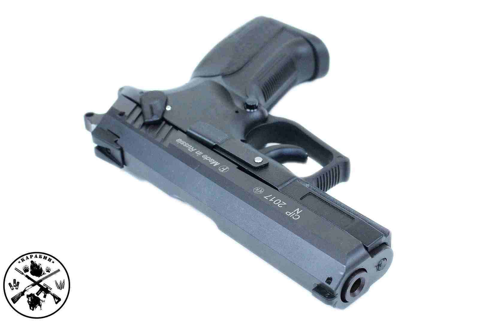 Пистолет ООП Grand Power T12-F кал. 10х28