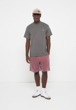 Carhartt WIP Базовая футболка - Серый