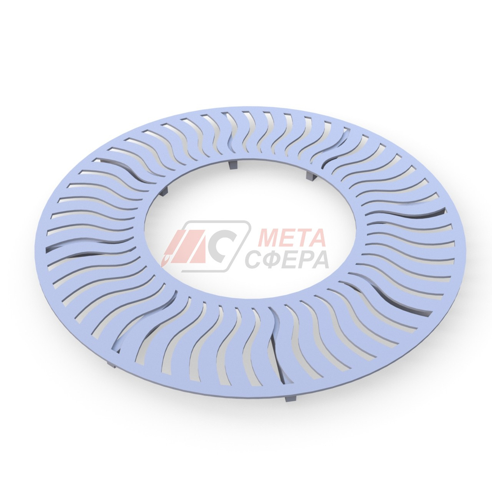 Решетка SOLAR CIRCLE