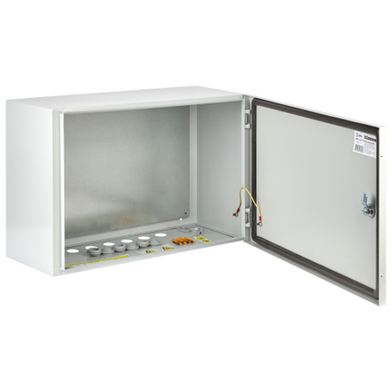 Корпус металлический ЭРА ЩМП-4.6.2 (400х600х250) IP54 У2 серый