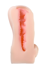 Мастурбатор реалистичный Toyfa Juicy Pussy Cherry Ripe телесный 15 см