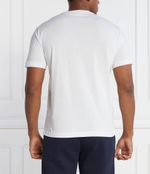 Футболка EA7 - белый(6RPT11 PJNVZ)