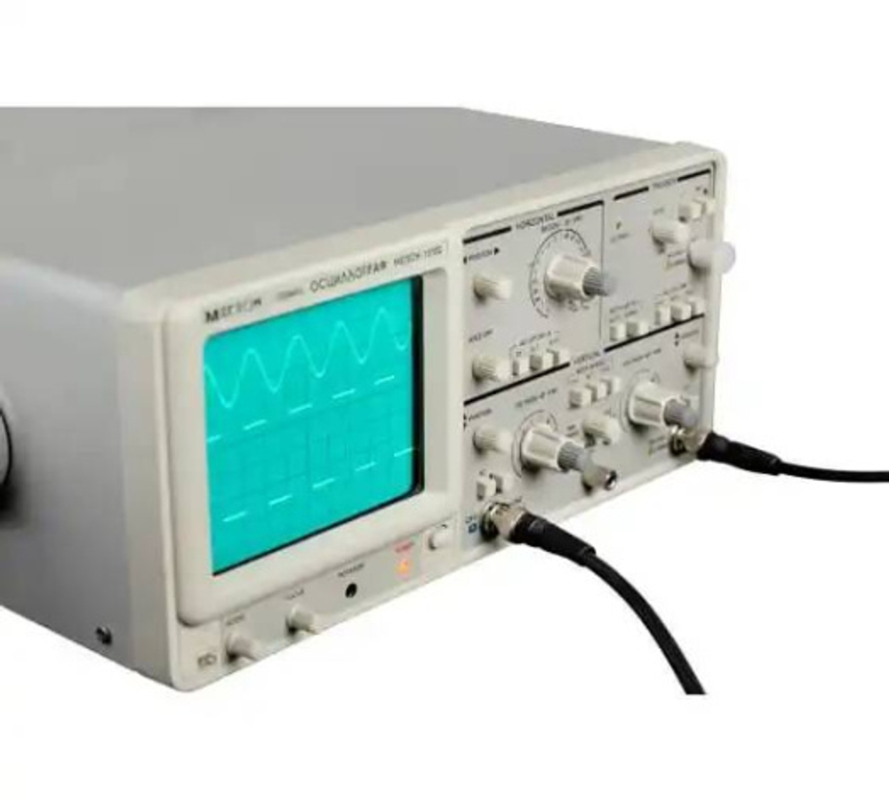 Осциллограф МЕГЕОН 15102