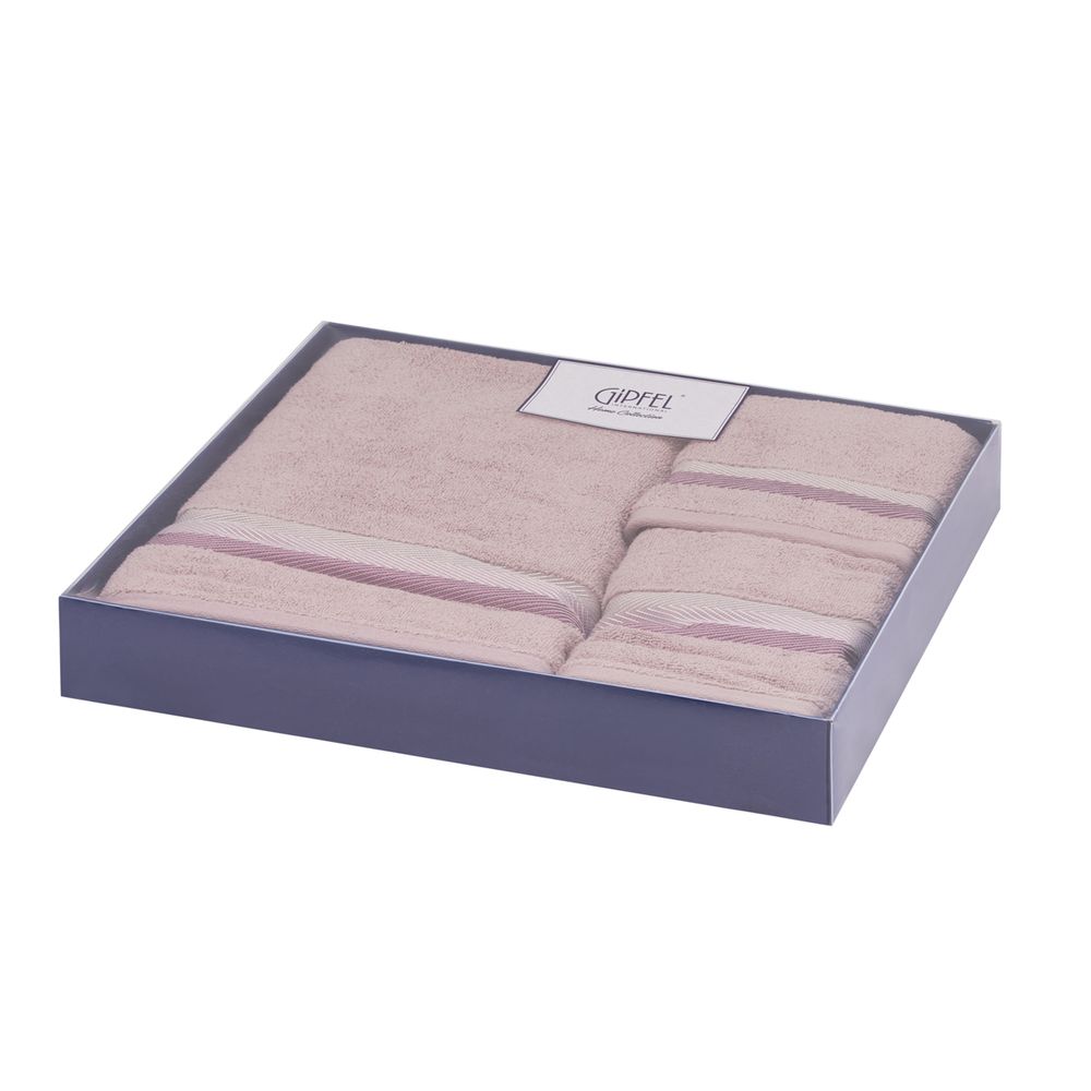 Набор полотенец Gipfel Jadi 40911 3 предмета