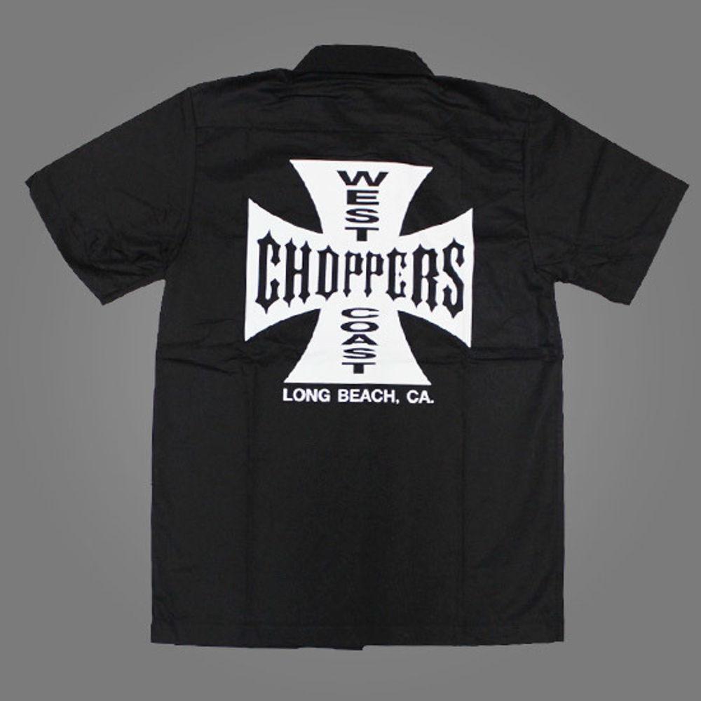 Рубашка West Coast Choppers