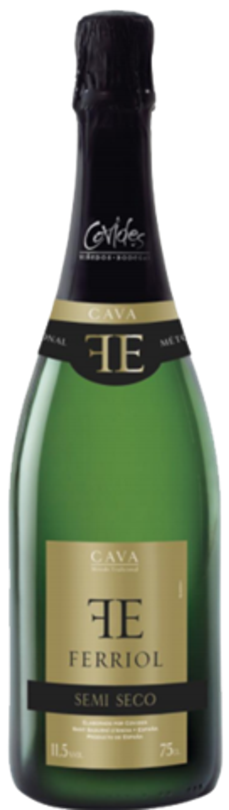 Вино игристое Ферриоль