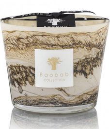 Siloli, свеча Sand MAX 10, Baobab Collection