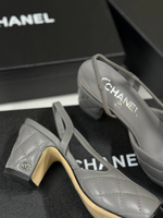 Босоножки CHANEL