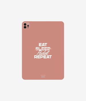 Виниловая наклейка ROUTINE для iPad