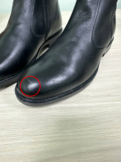 Ботинки мужские(мех) 45р уценка_1321