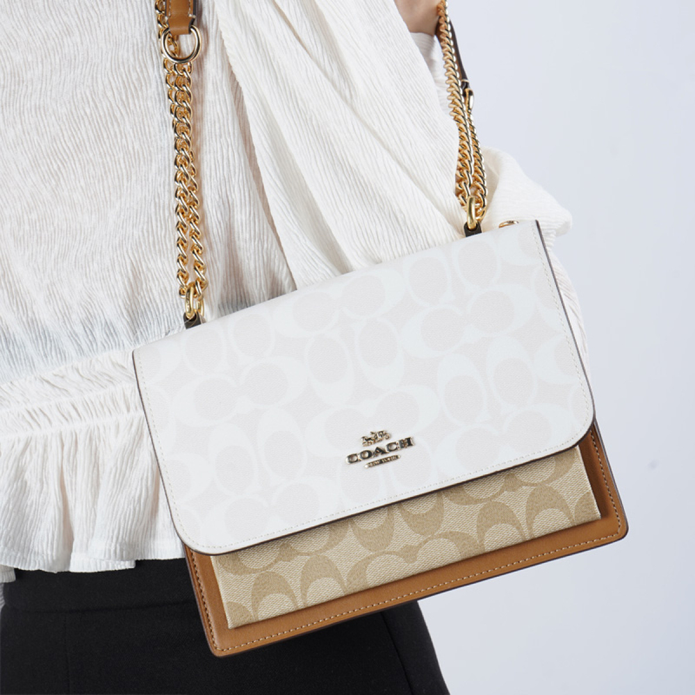 Сумка COACH Klare 22 Logo, CA148-IMRFI